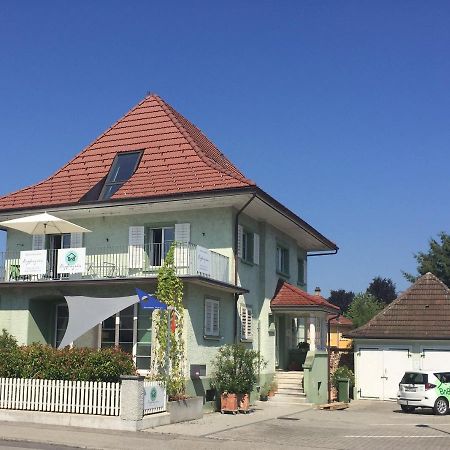 Bnb Hopfengruen ランゲンタール エクステリア 写真