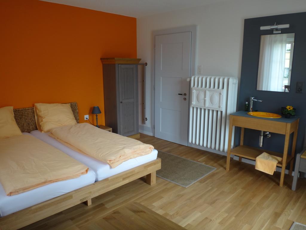 Bnb Hopfengruen ランゲンタール 部屋 写真