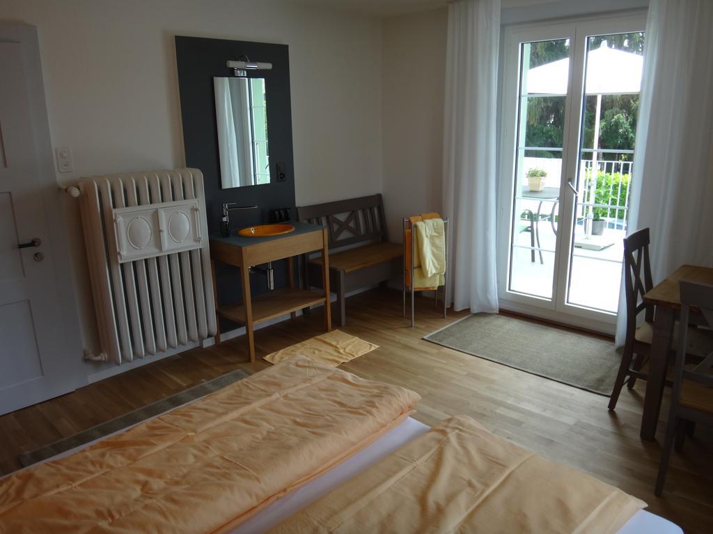 Bnb Hopfengruen ランゲンタール 部屋 写真