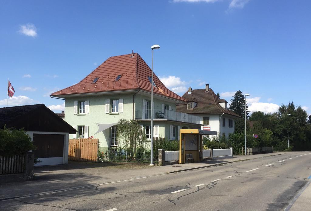 Bnb Hopfengruen ランゲンタール エクステリア 写真