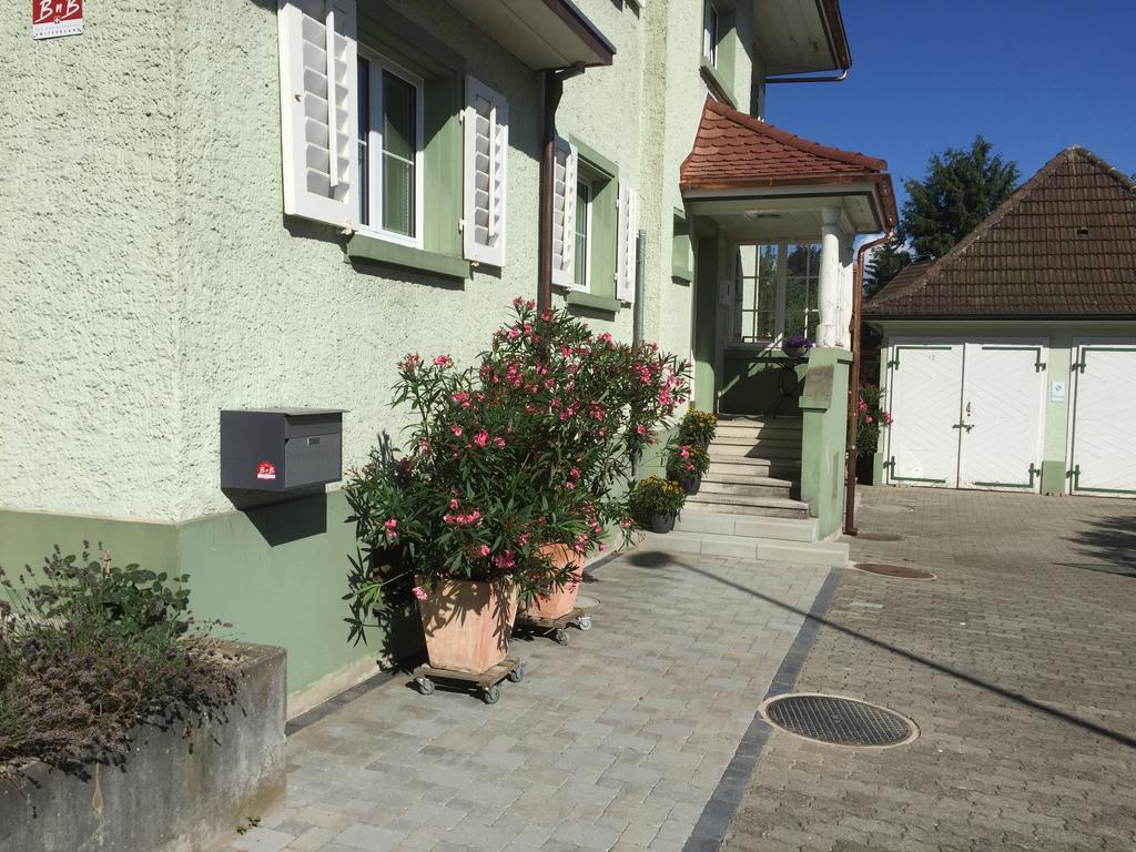 Bnb Hopfengruen ランゲンタール エクステリア 写真