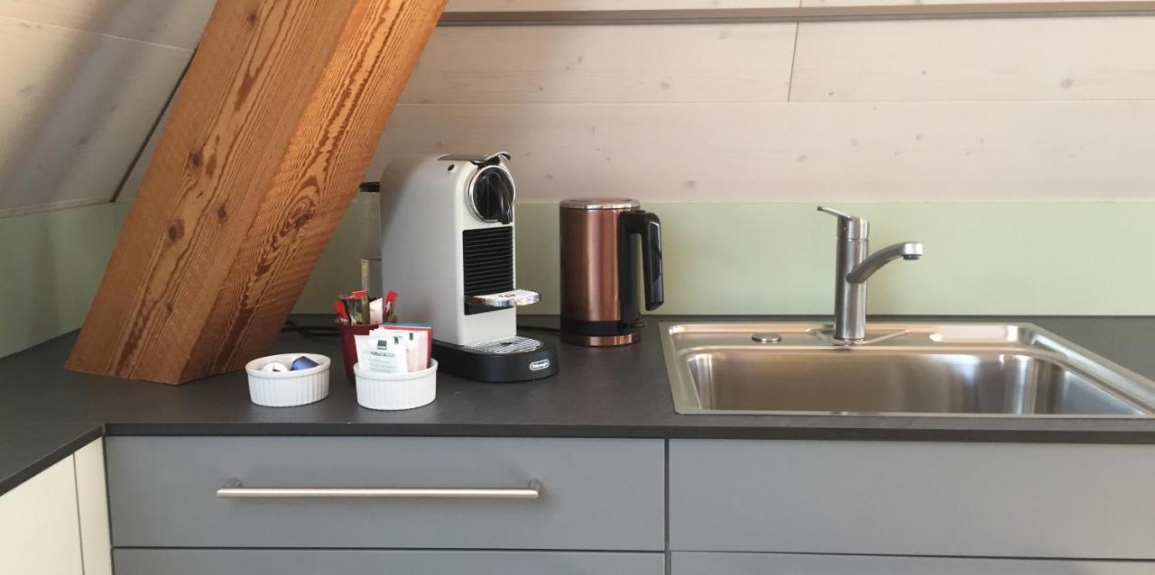 Bnb Hopfengruen ランゲンタール エクステリア 写真