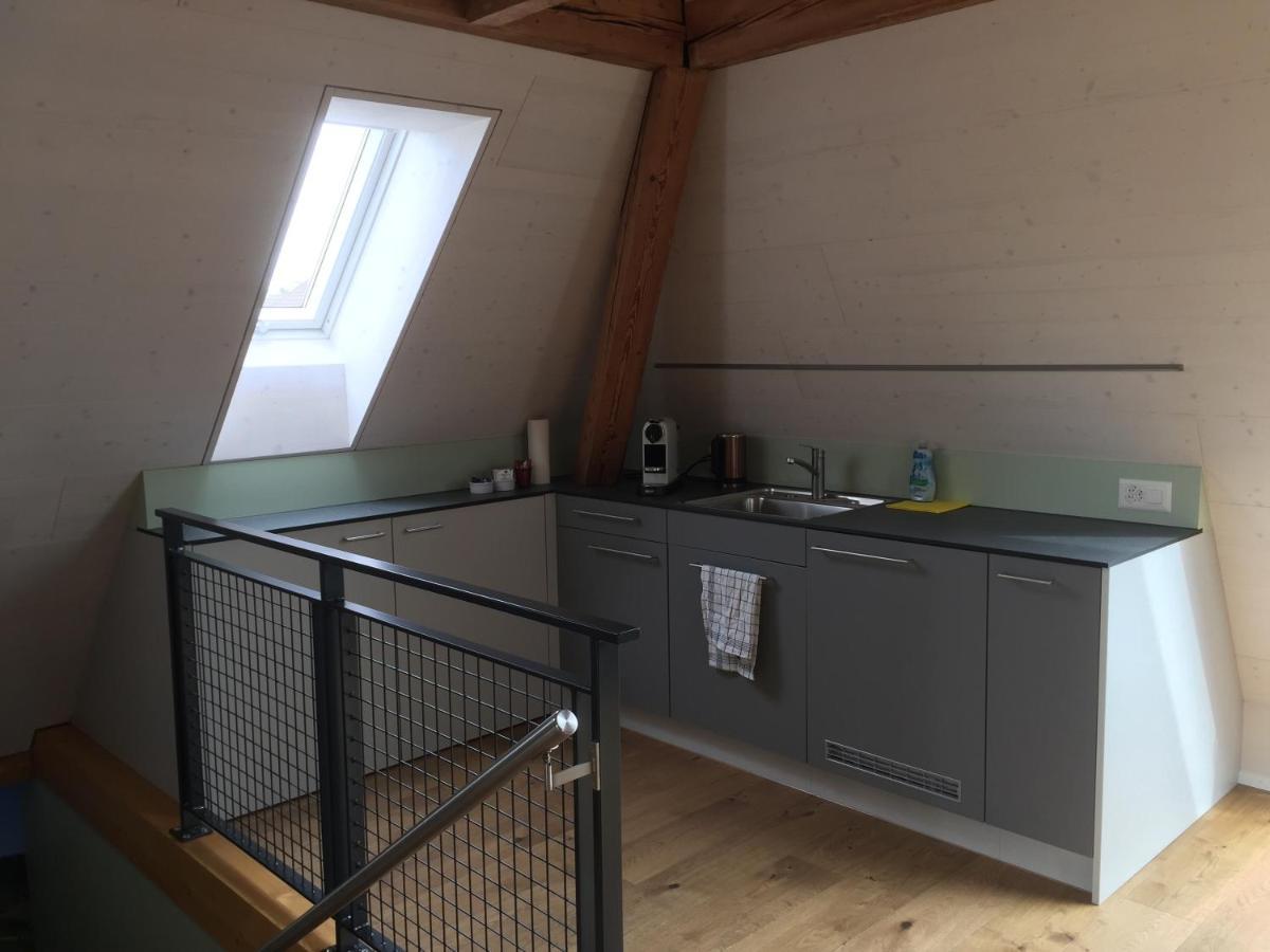 Bnb Hopfengruen ランゲンタール エクステリア 写真