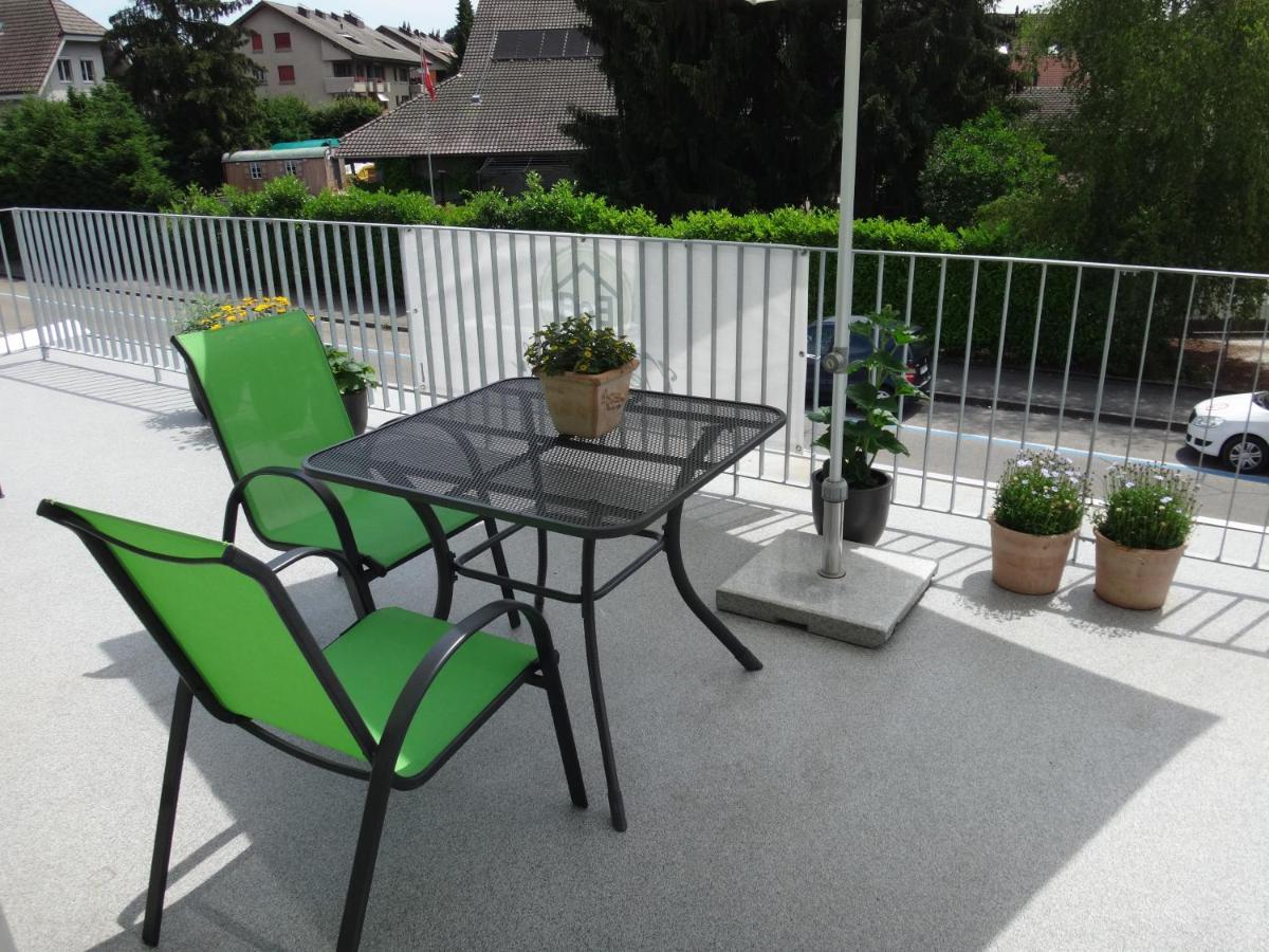 Bnb Hopfengruen ランゲンタール エクステリア 写真