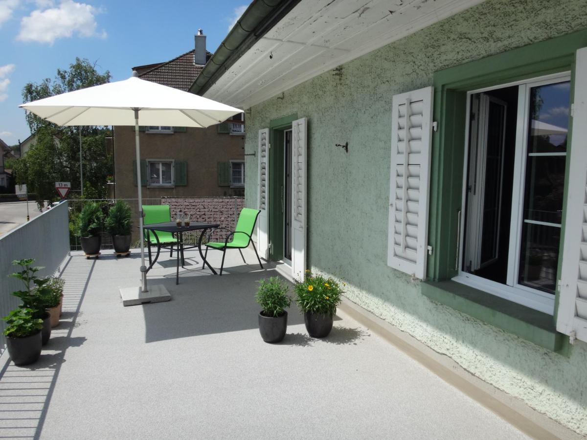 Bnb Hopfengruen ランゲンタール エクステリア 写真